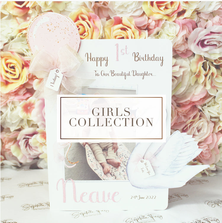 Girls Cards