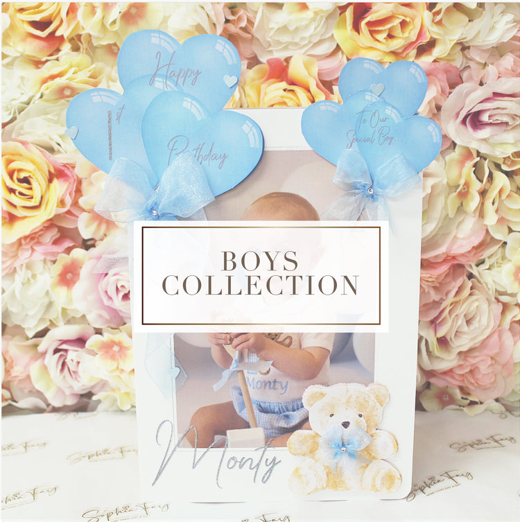 Boys Cards