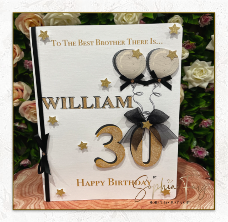 3D Birthday Card