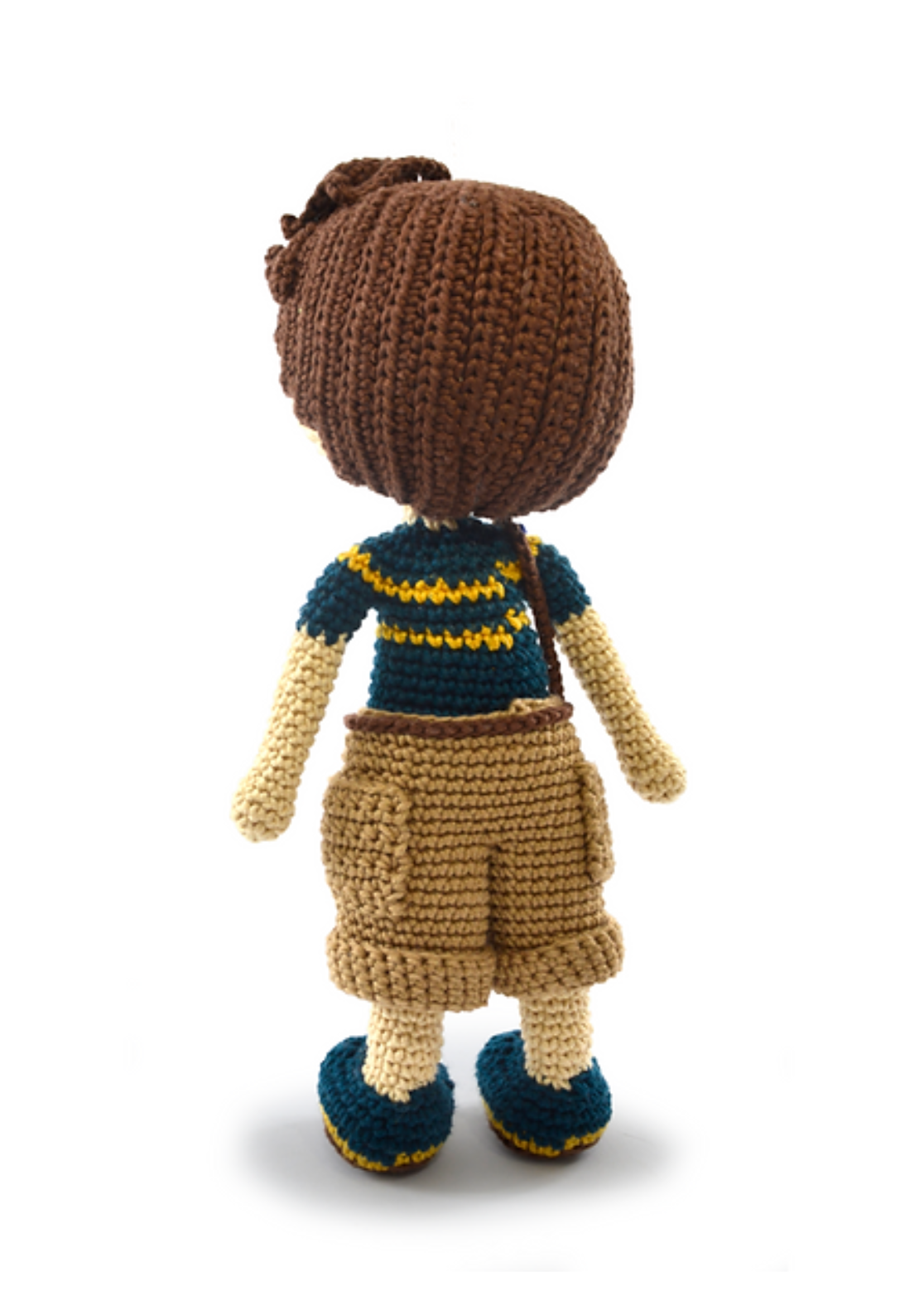 Circulo Amigurumi Kit - Dan
