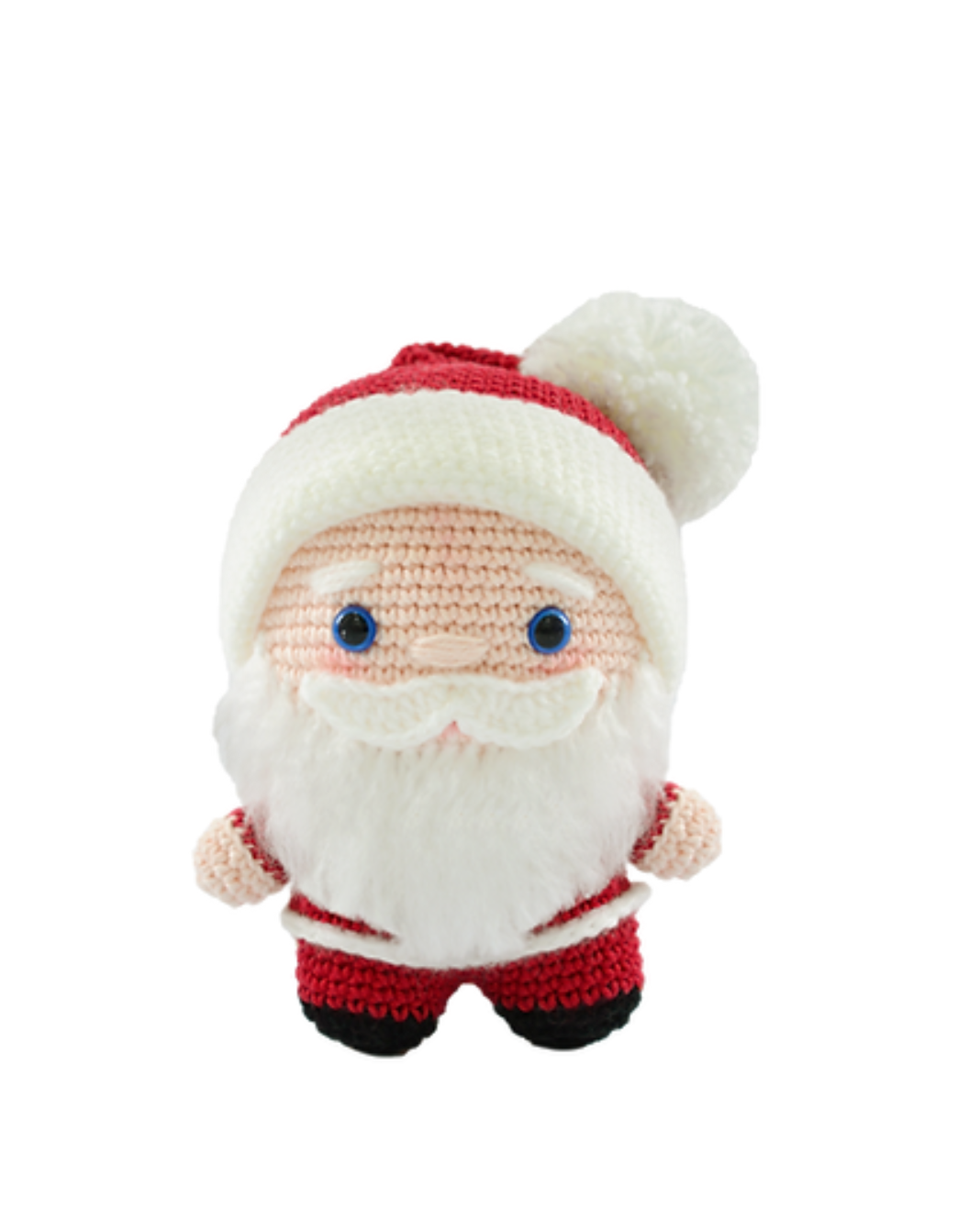 Circulo Amigurumi Kit - Santa
