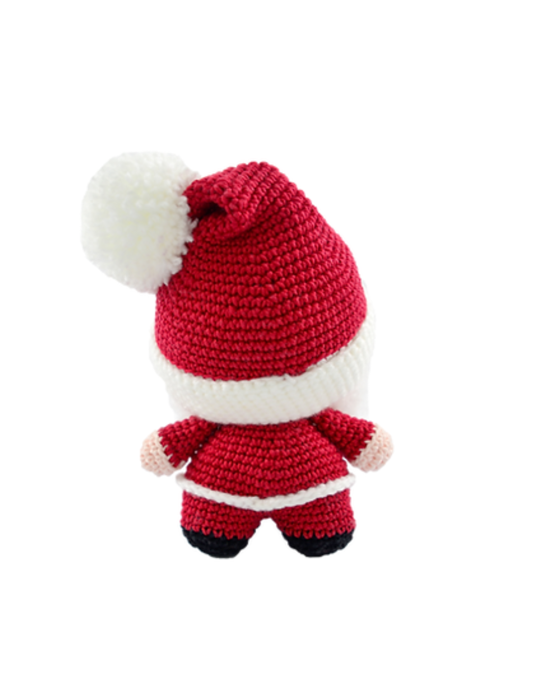 Circulo Amigurumi Kit - Santa