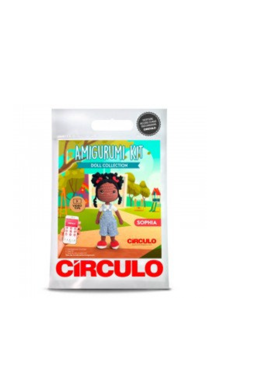 Circulo Amigurumi Kit - Sophia