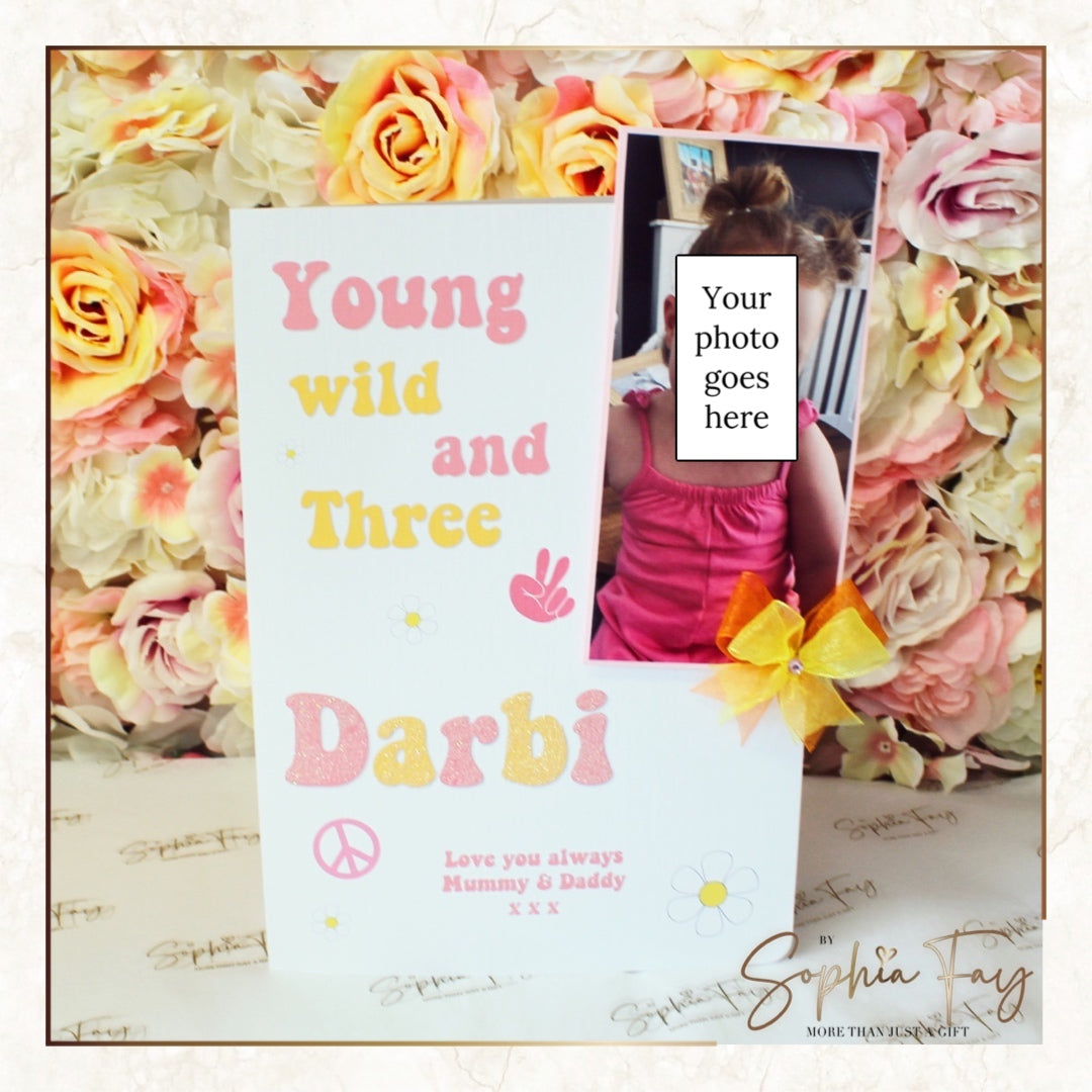 Young Wild & THREE