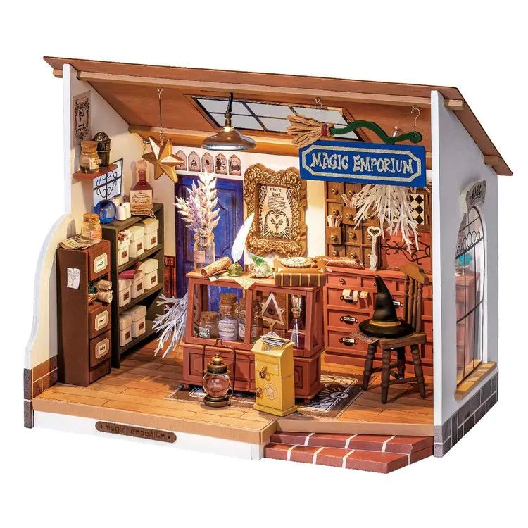 Robotime Kiki's Magic Emporium