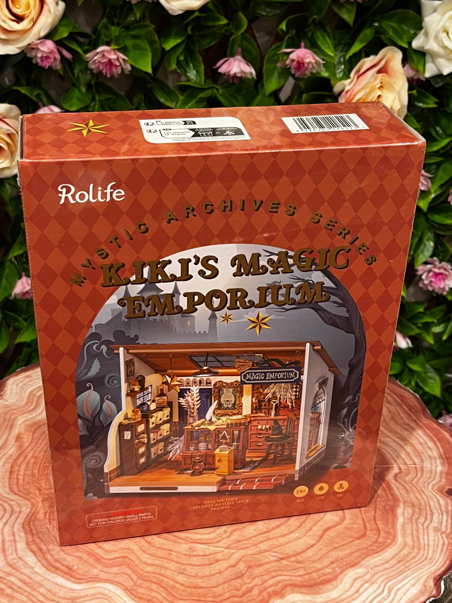 Robotime Kiki's Magic Emporium