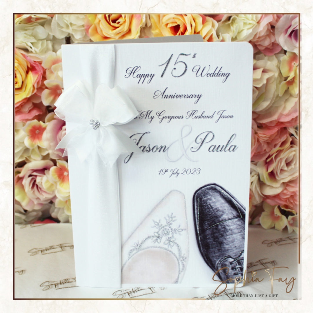 Anniversary Shoes