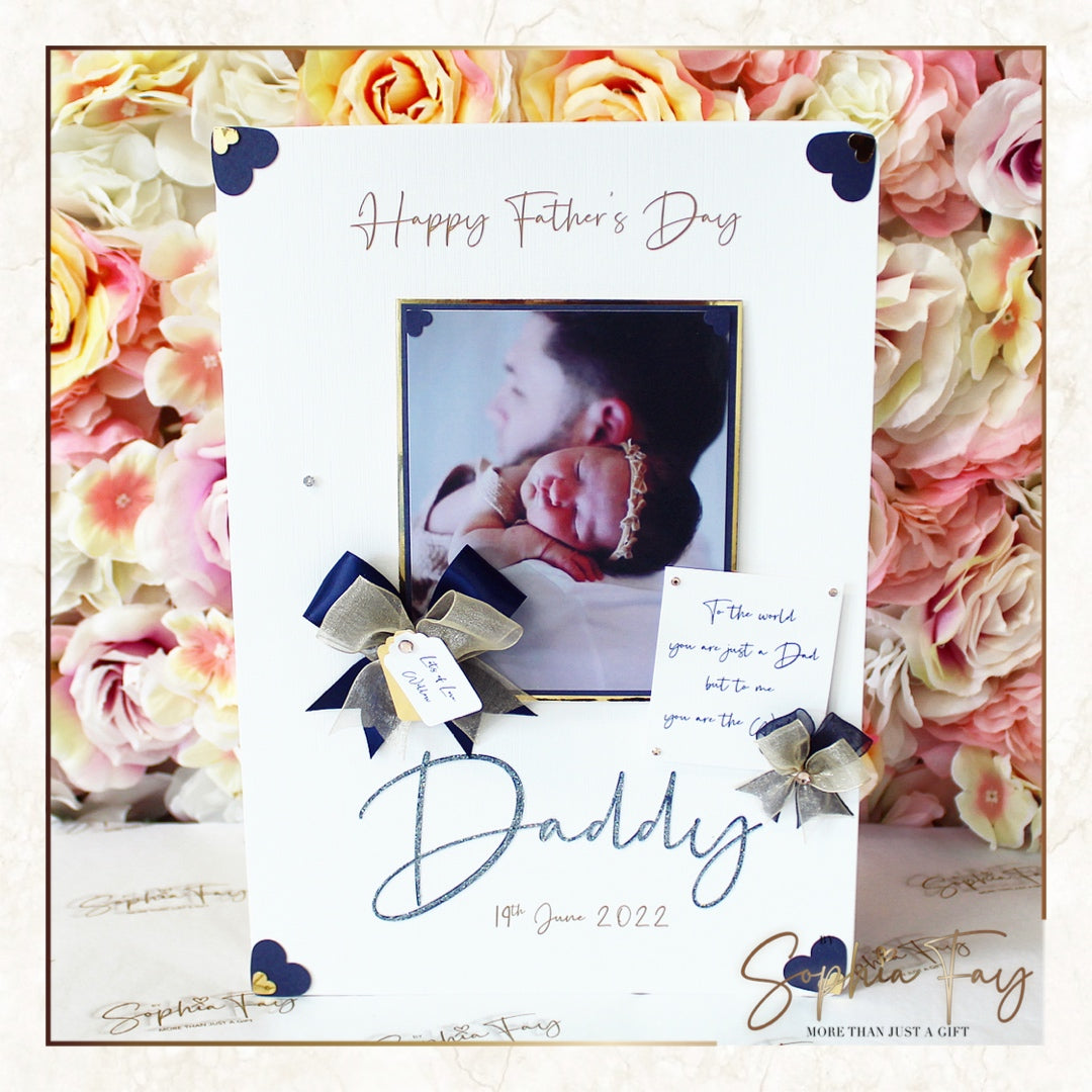 Forever my Dad - Father’s Day