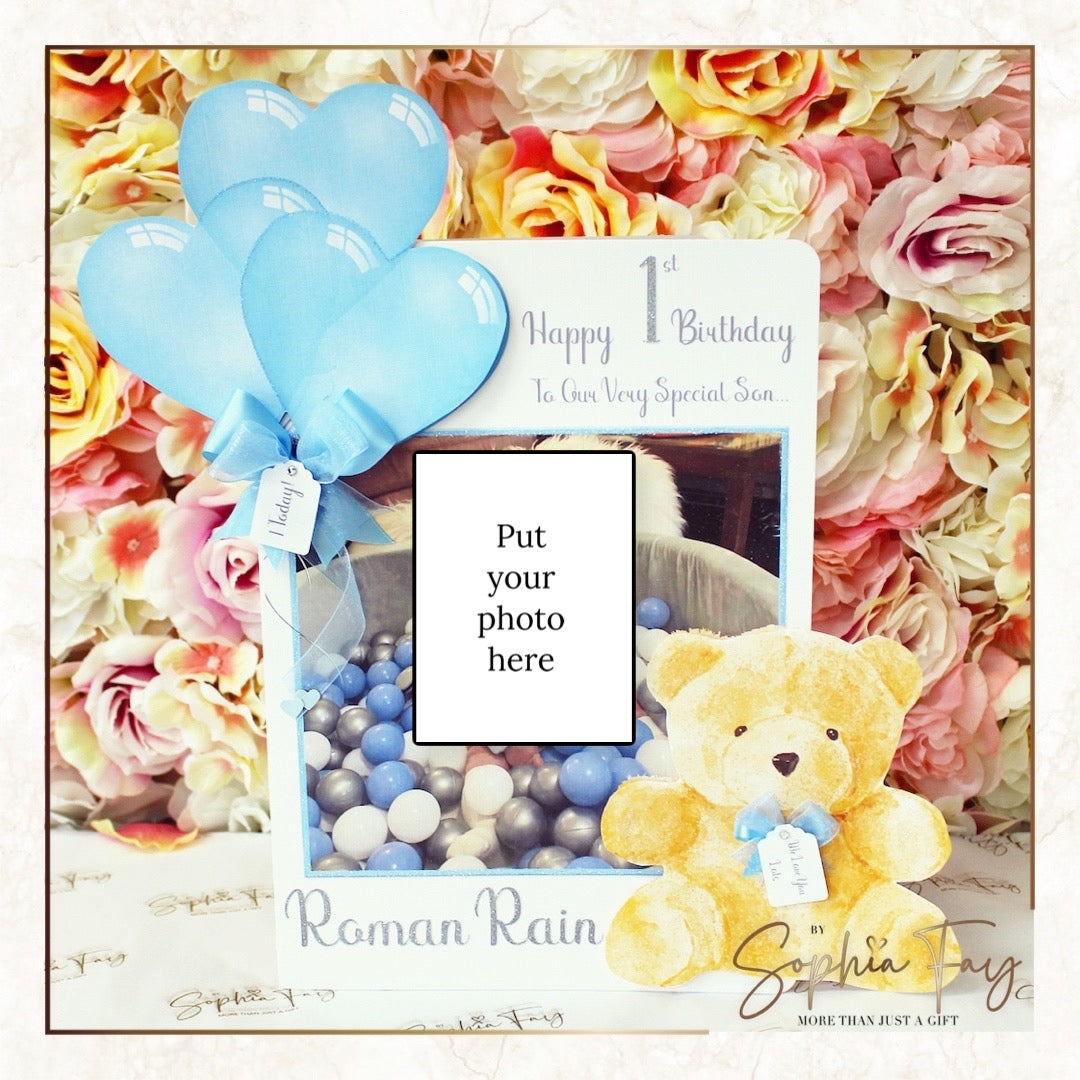 Blue Bear