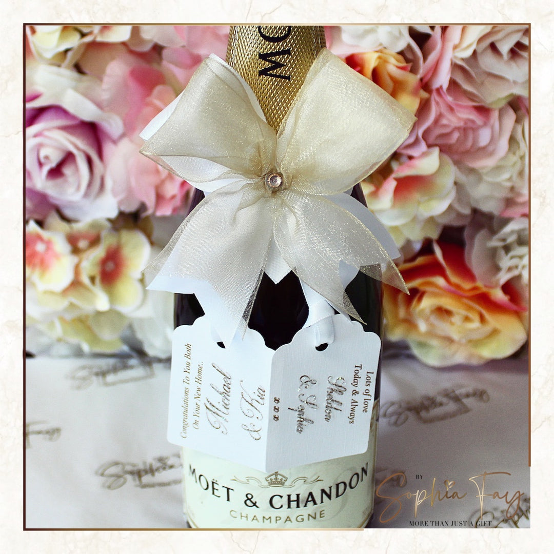 New Home Bottle Dress