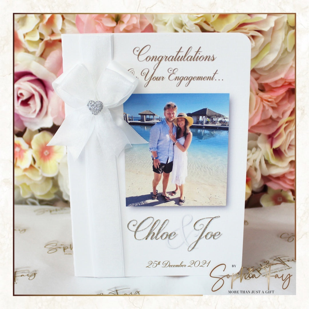 Engagement Reg A5 Photo Card