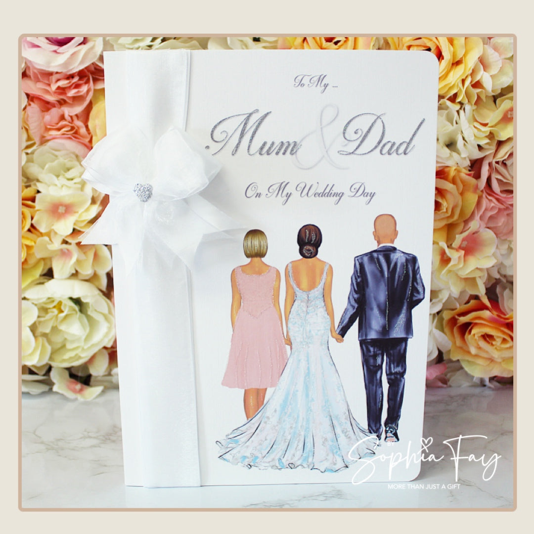 Parents of the Bride