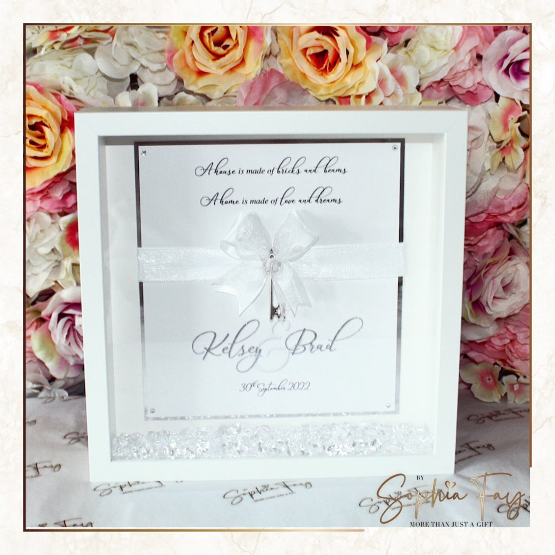 New Beginnings Frame