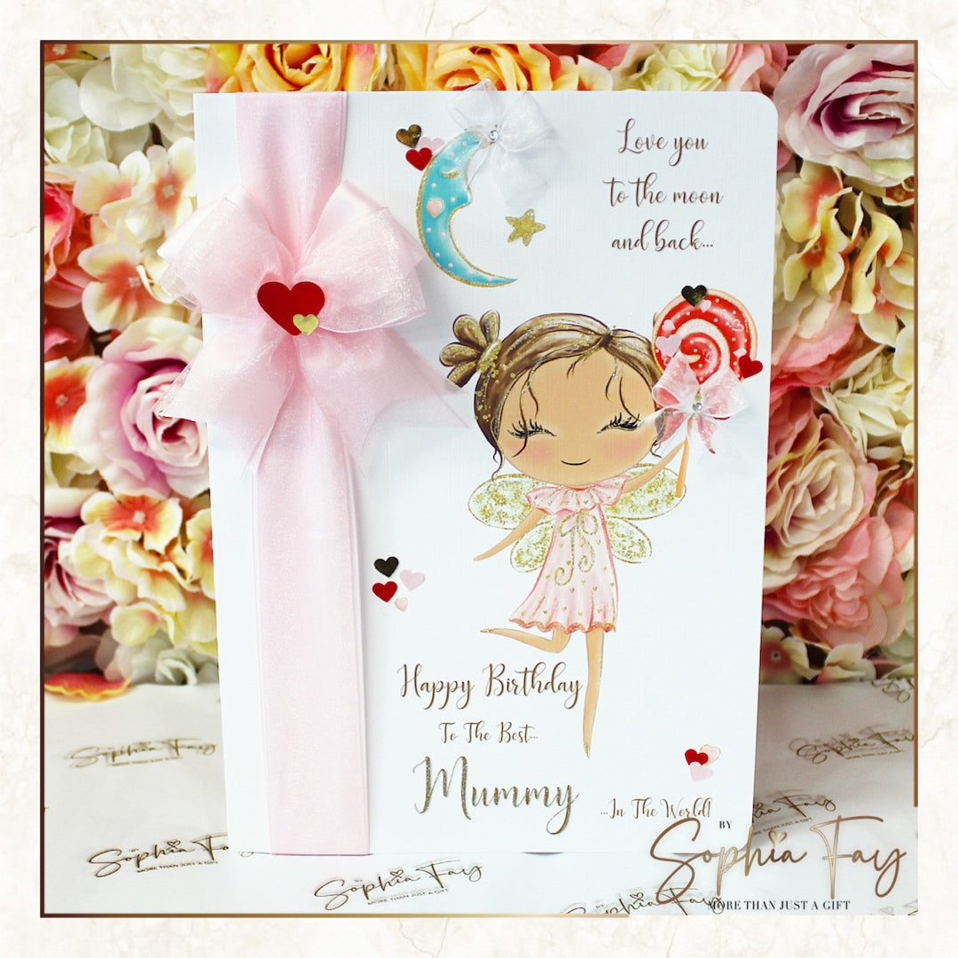 Sweet Mummy