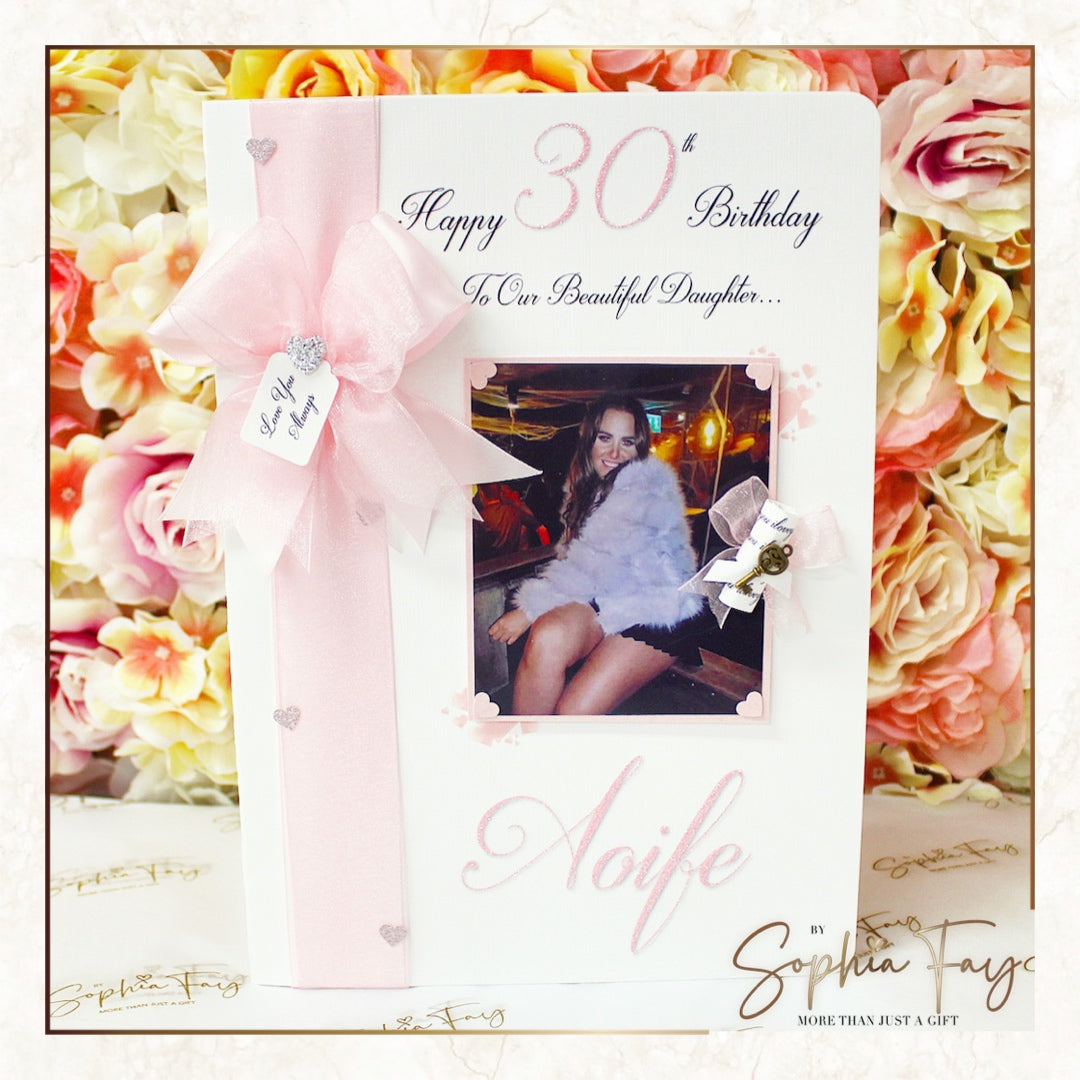 Birthday Love Scroll