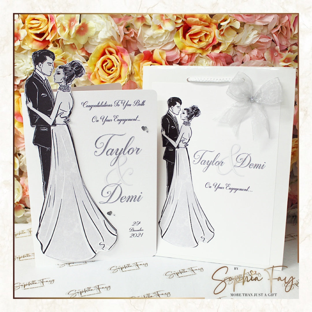 Love Couple Pop Up