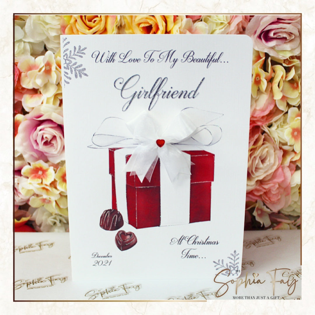 A4 Girlfriend Present Box