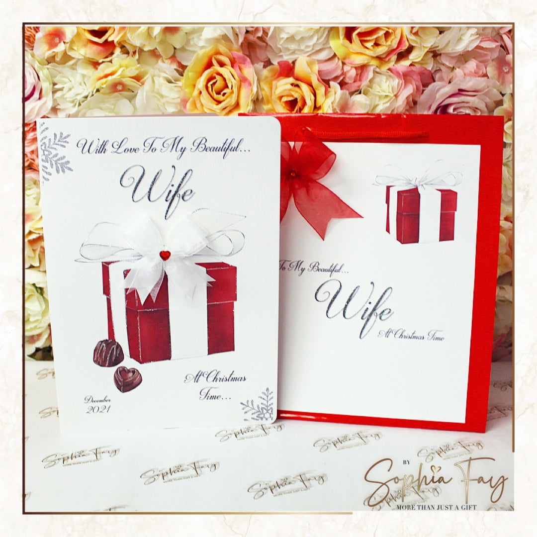 A4 Wife Present Box