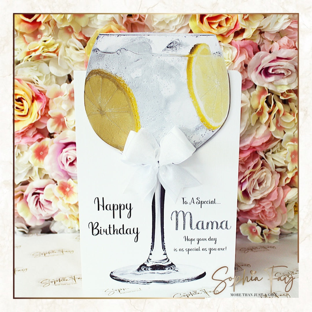 Gin & Tonic Pop Up