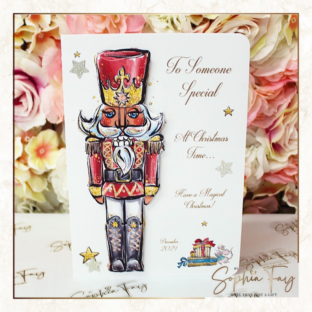 Someone Special Nutcracker