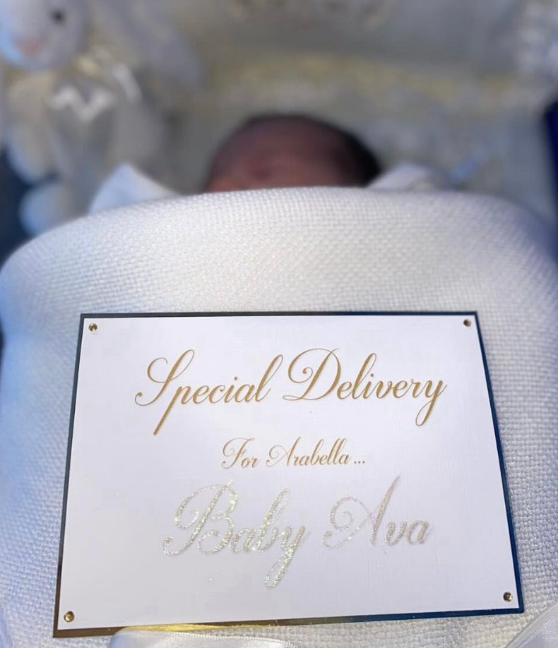 Special Delivery
