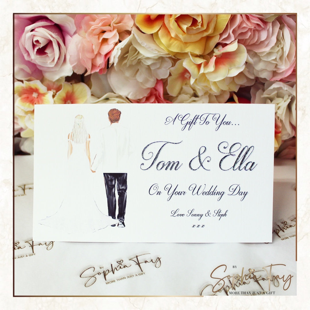 Mr & Mrs Money Wallet