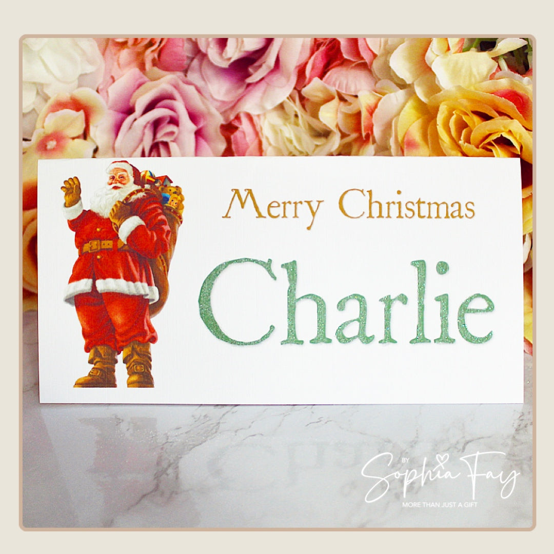 Christmas Money Wallets