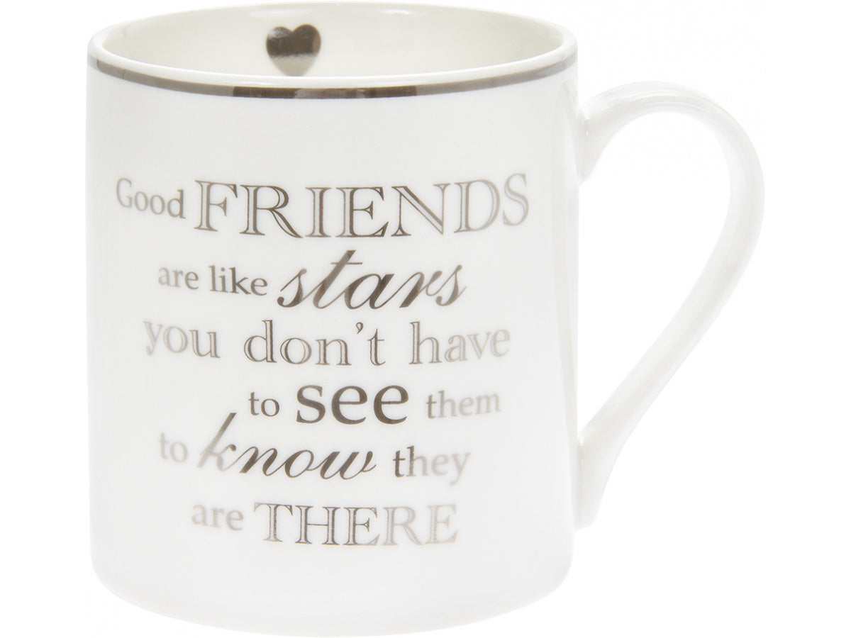 Good Friends Mug