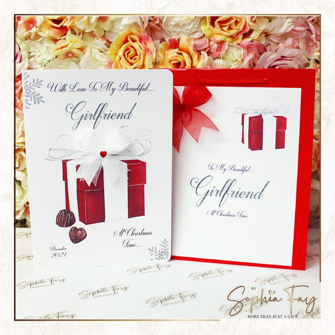 A4 Girlfriend Present Box