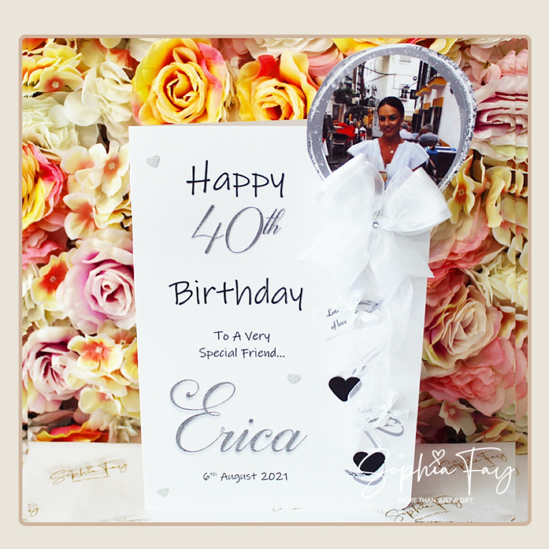 Photo Balloon Pop Up