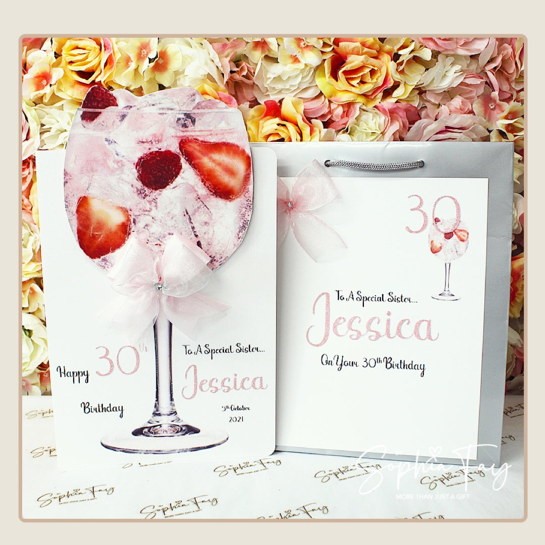 Pink Gin Pop Up