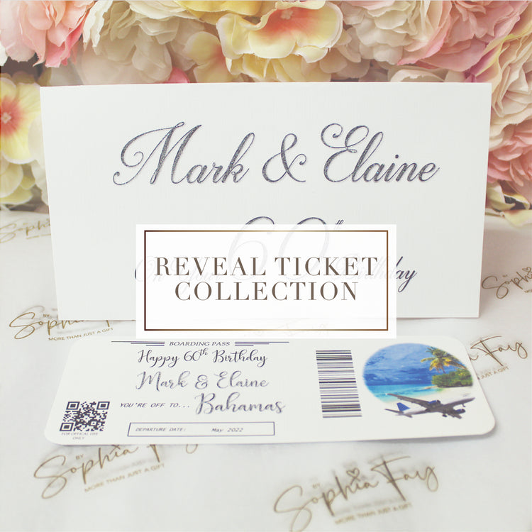 Reveal Tickets