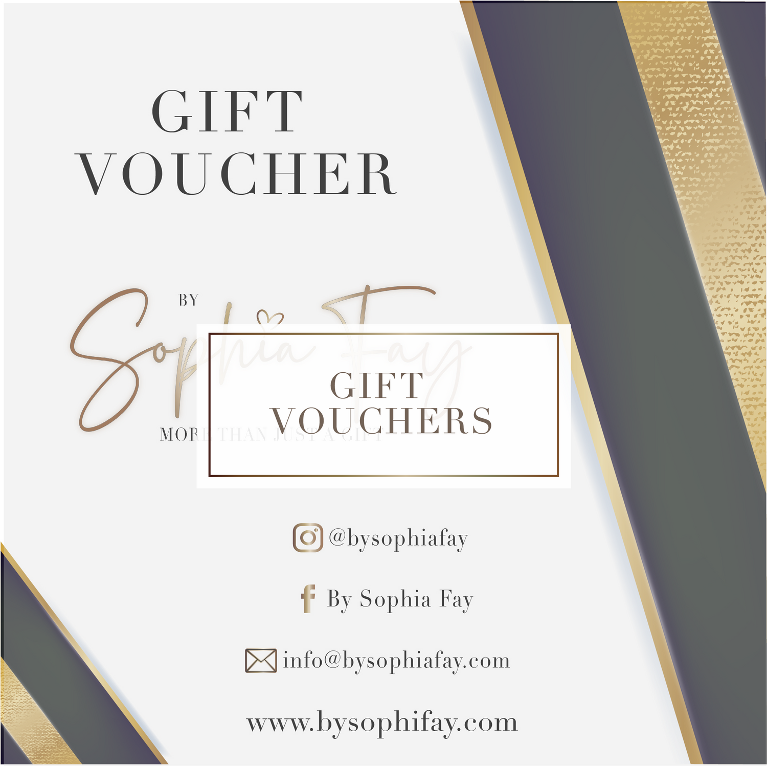 Gift Voucher