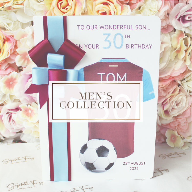 Men’s Birthday Cards