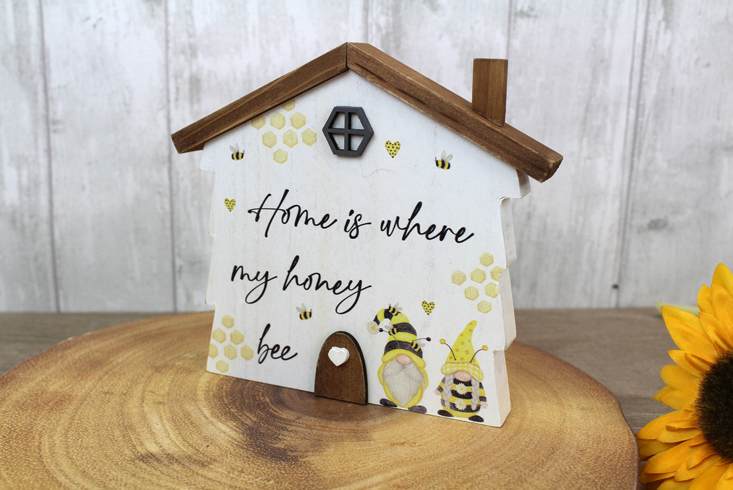 Bee Gonk House