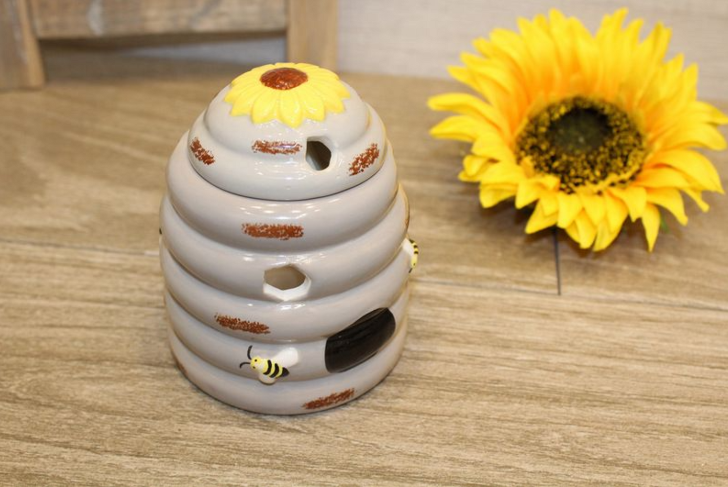 Bee Hive Burner