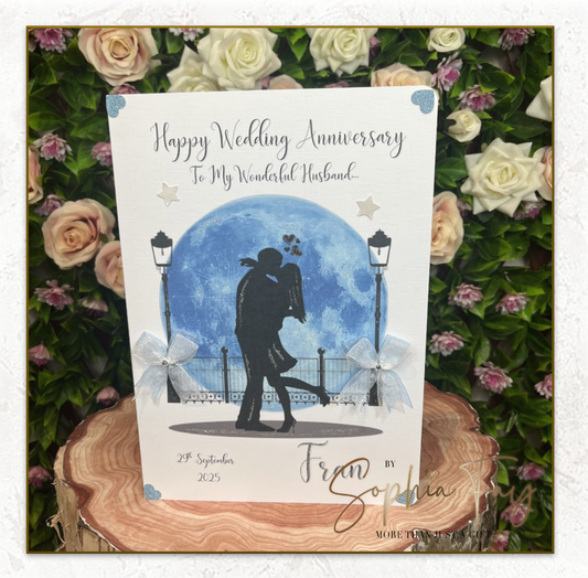 Blue Moon Anniversary