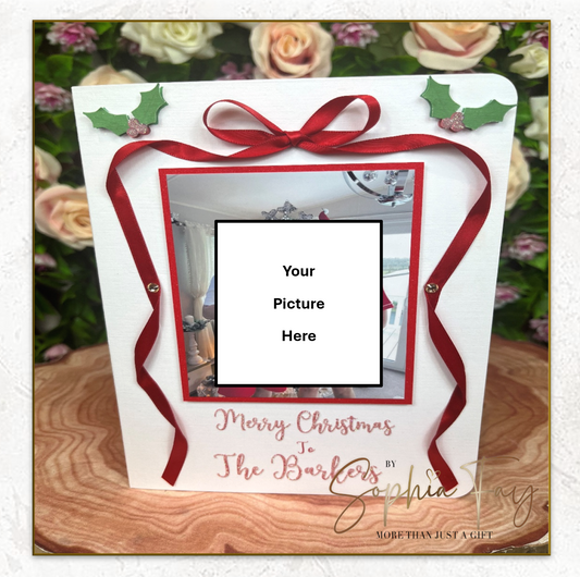 Christmas Ribbon