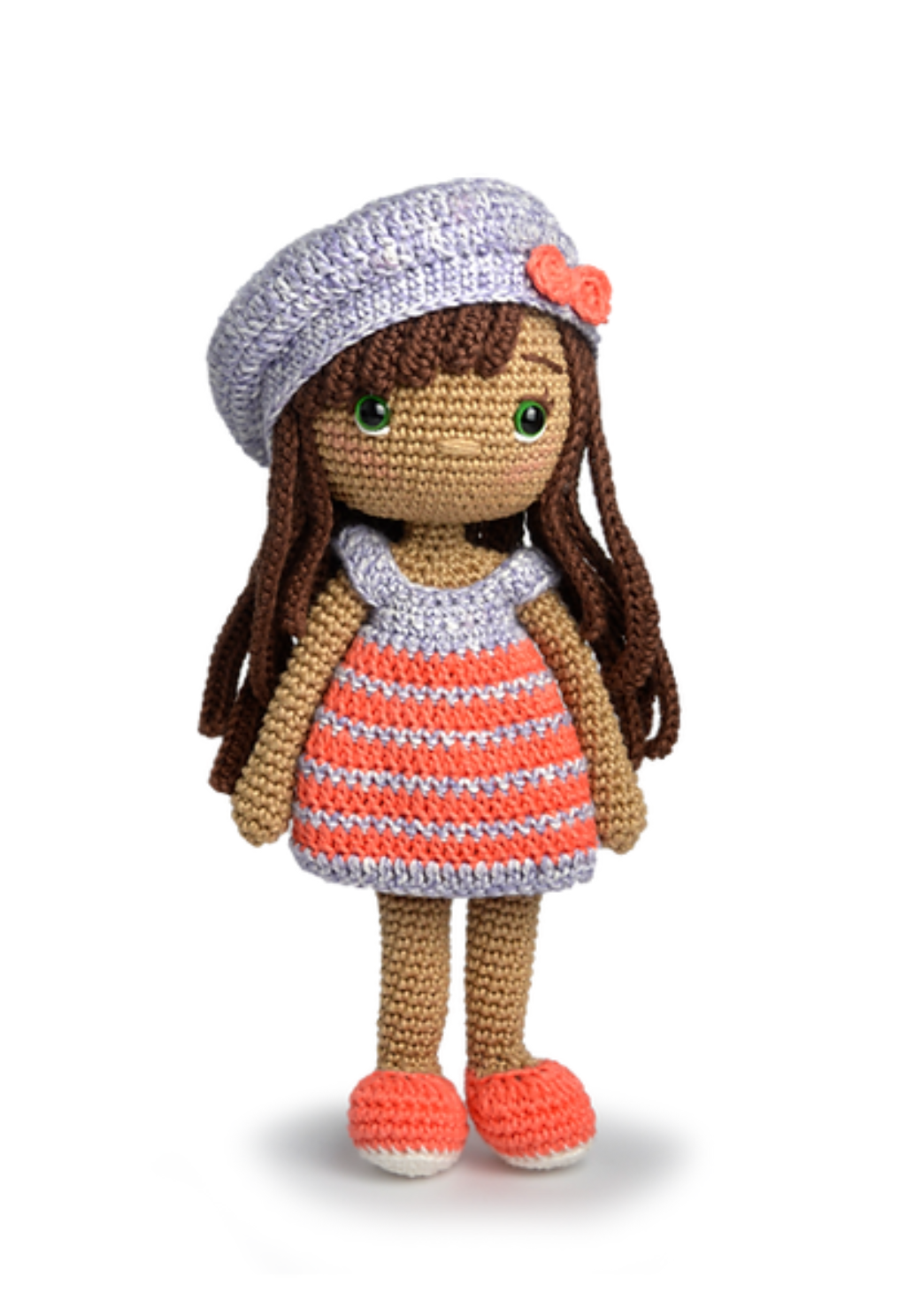 Circulo Amigurumi Kit - Liz