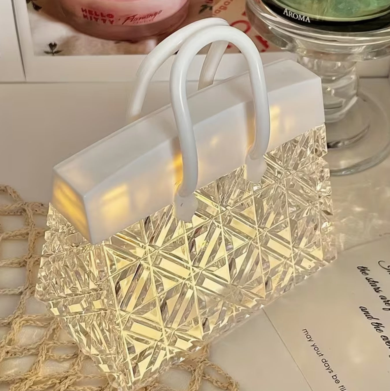 Maid of Honour Box
