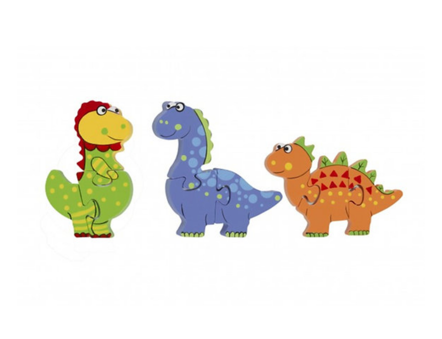 Dinosaur Mini Jigsaw Puzzle