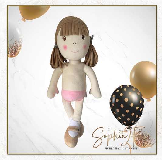 Rag Doll Belle - Undressed