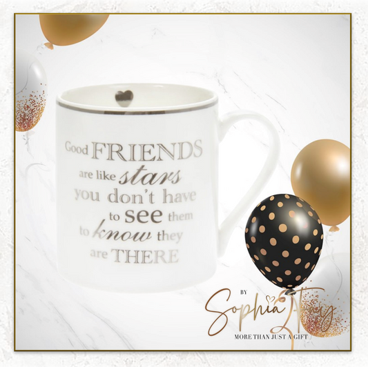 Good Friends Mug