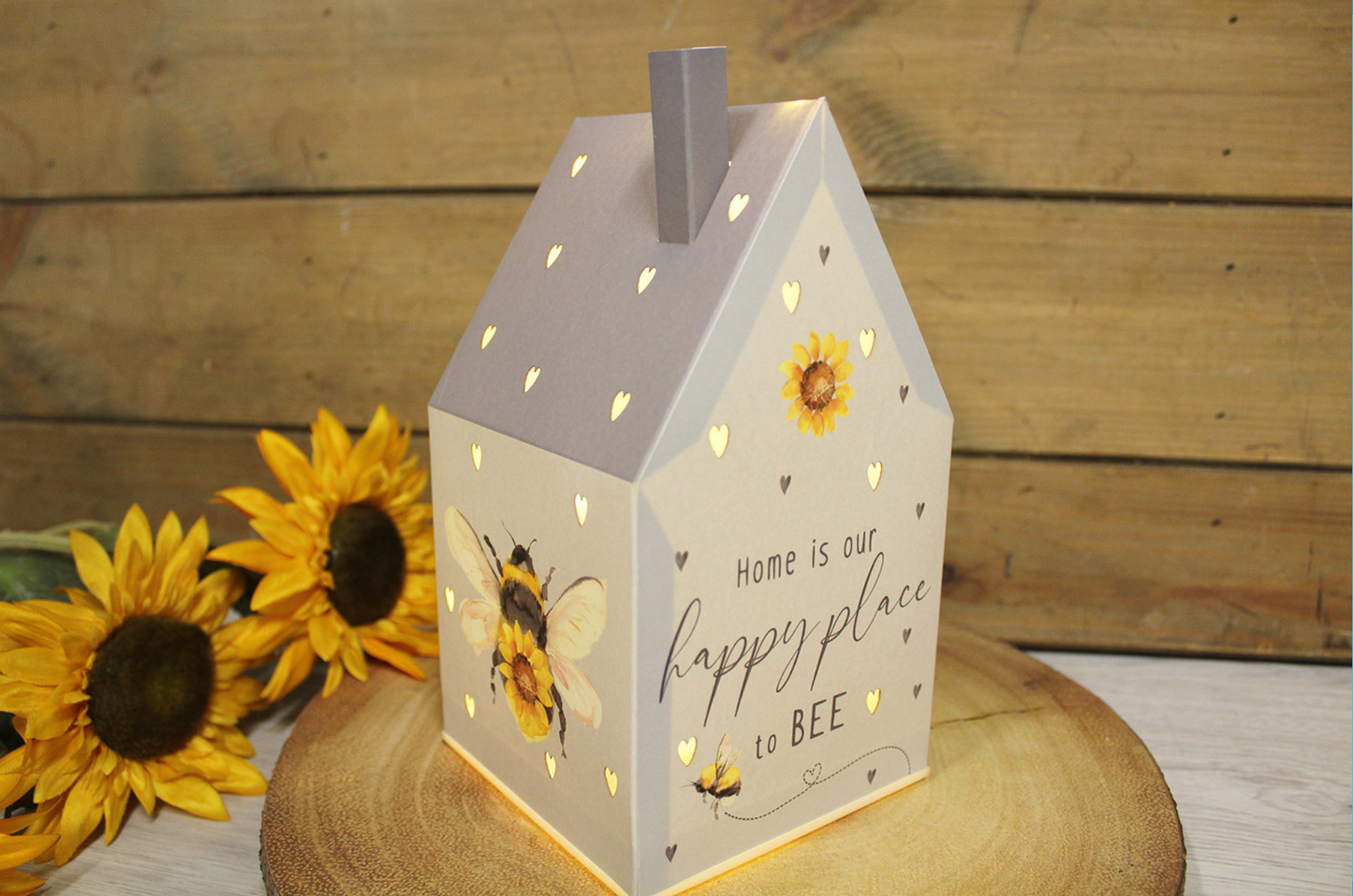 LED Bee House