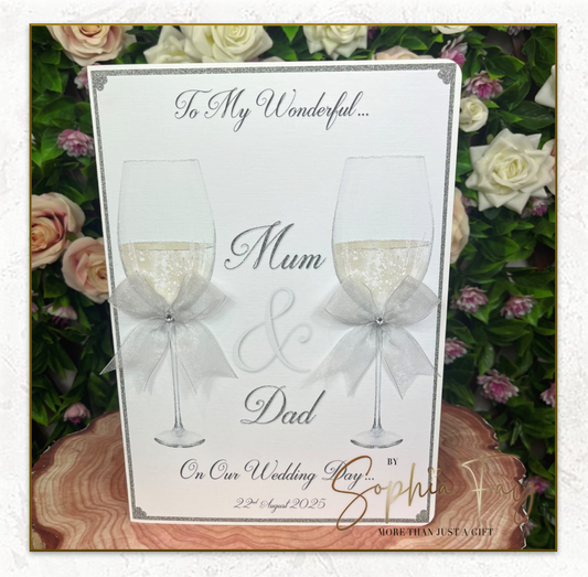 Our Wedding Day