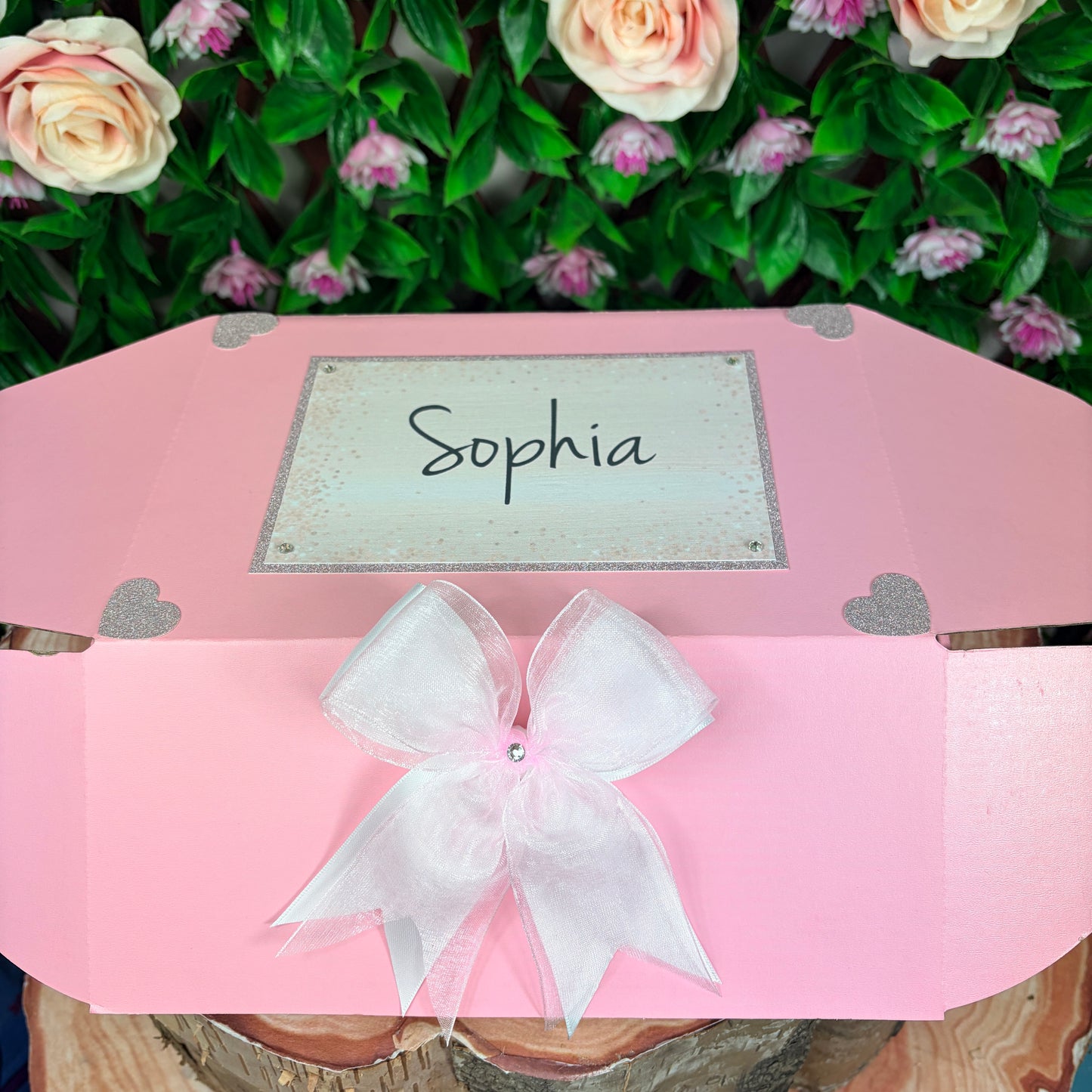 Personalise My Box