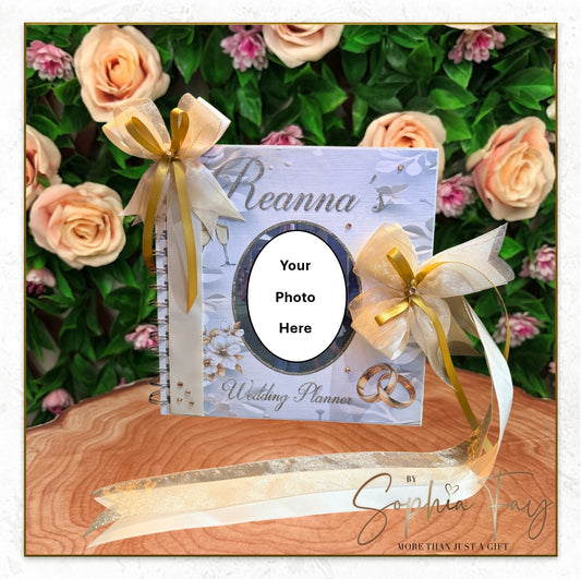 Wedding Planner Photo Book