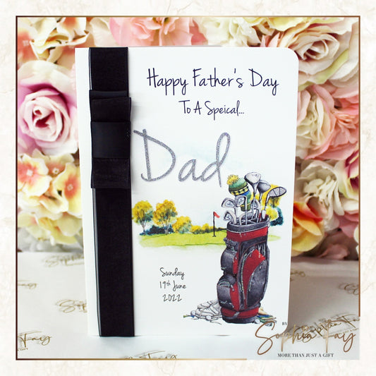 Golf Bag - Father’s Day