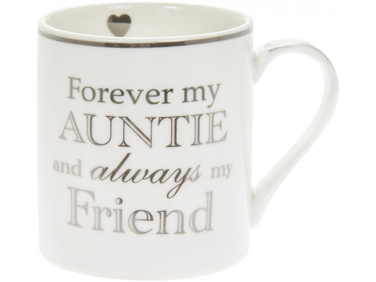 Forever My Auntie Mug