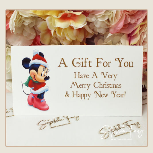 Minnie Money Wallet